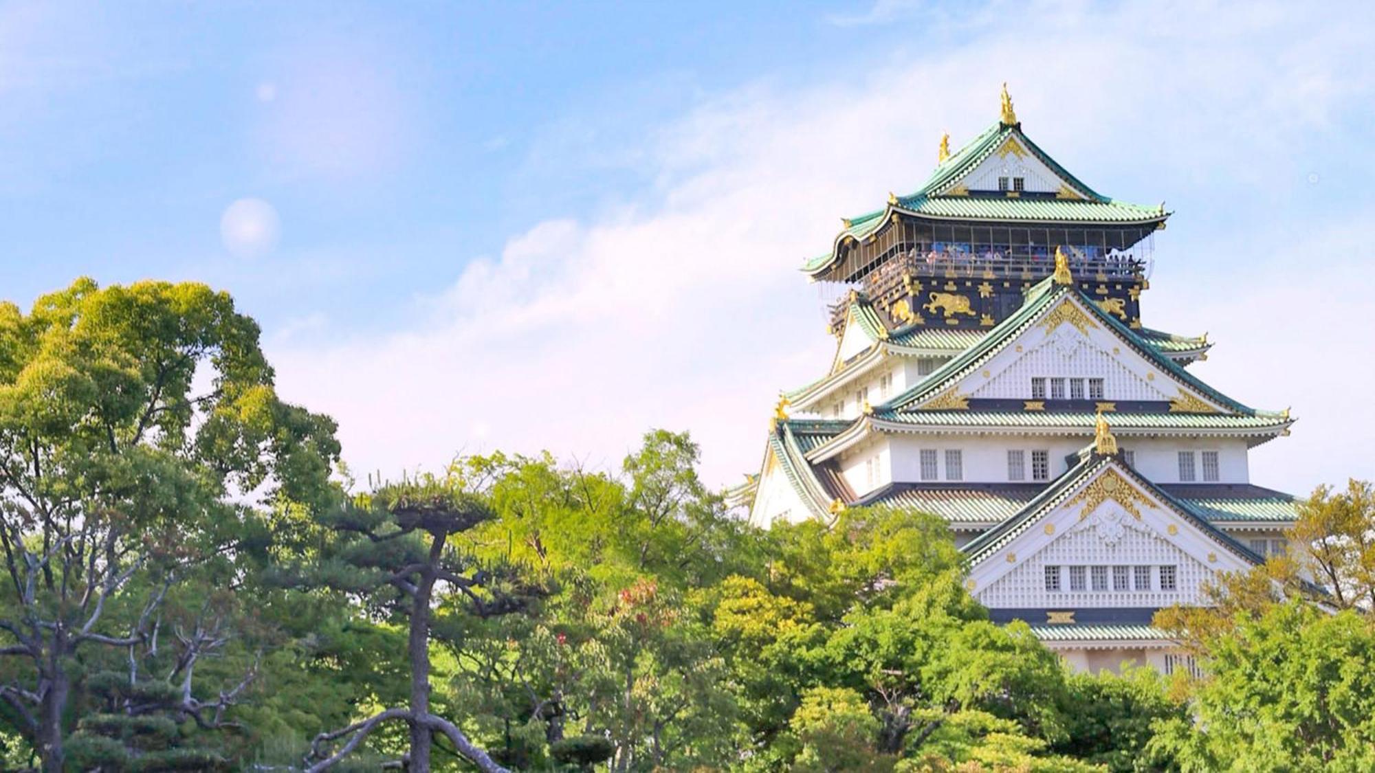 Toyoko Inn Osaka Semba Higashi Esterno foto
